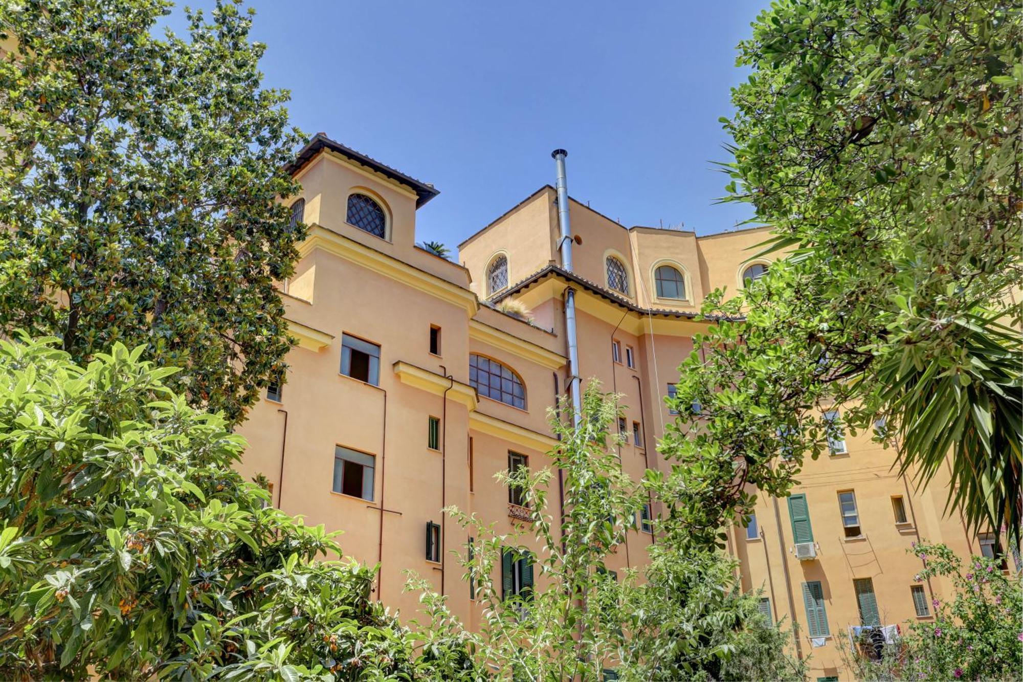 Appartamento Vatican Doria 64 - And