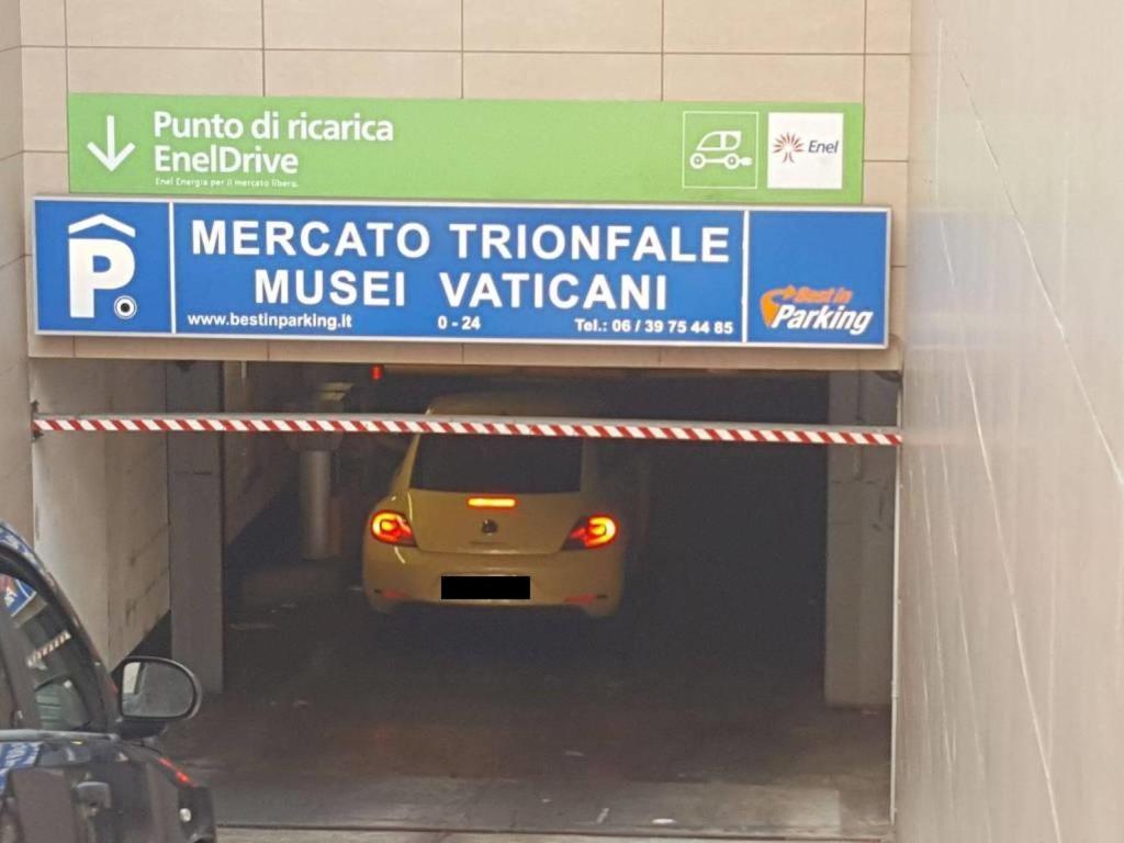 Vatican Doria 64 - And Roma